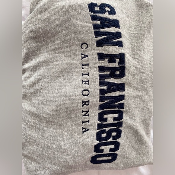 San Francisco hoodie - Picture 2 of 3